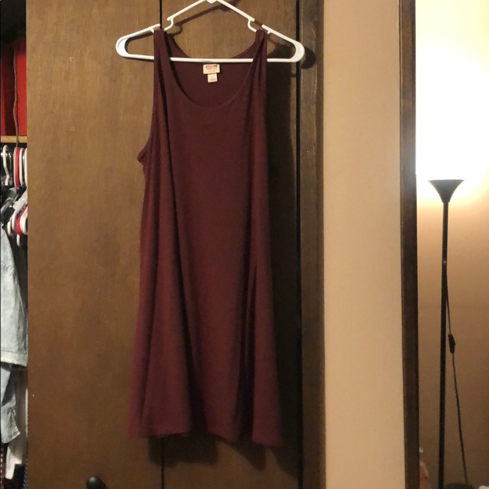Mossimo Supply Co. Casual summer dress